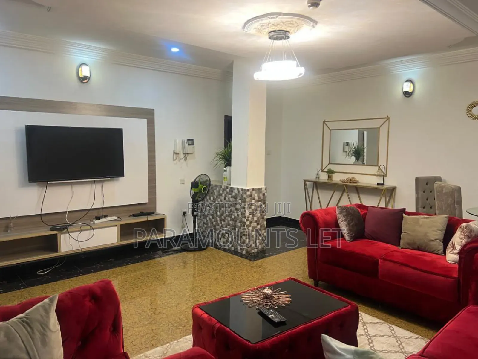 2 Bed Flat Oniru Lekki. Affordable in Lekki Phase 1