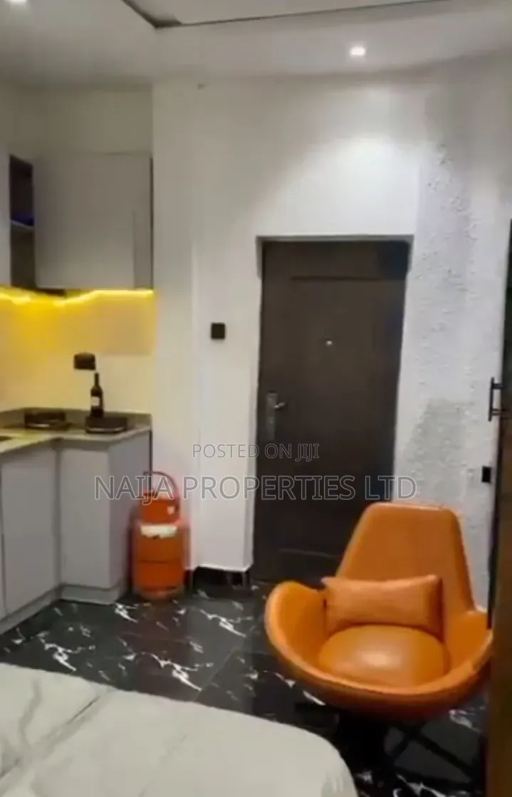 Furnished Studio Apartment in Eleganza, Ikota for rent in Ikota