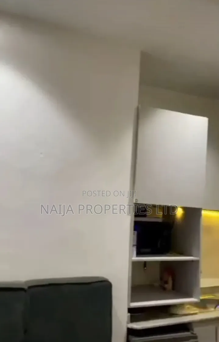 Furnished Studio Apartment in Eleganza, Ikota for rent in Ikota