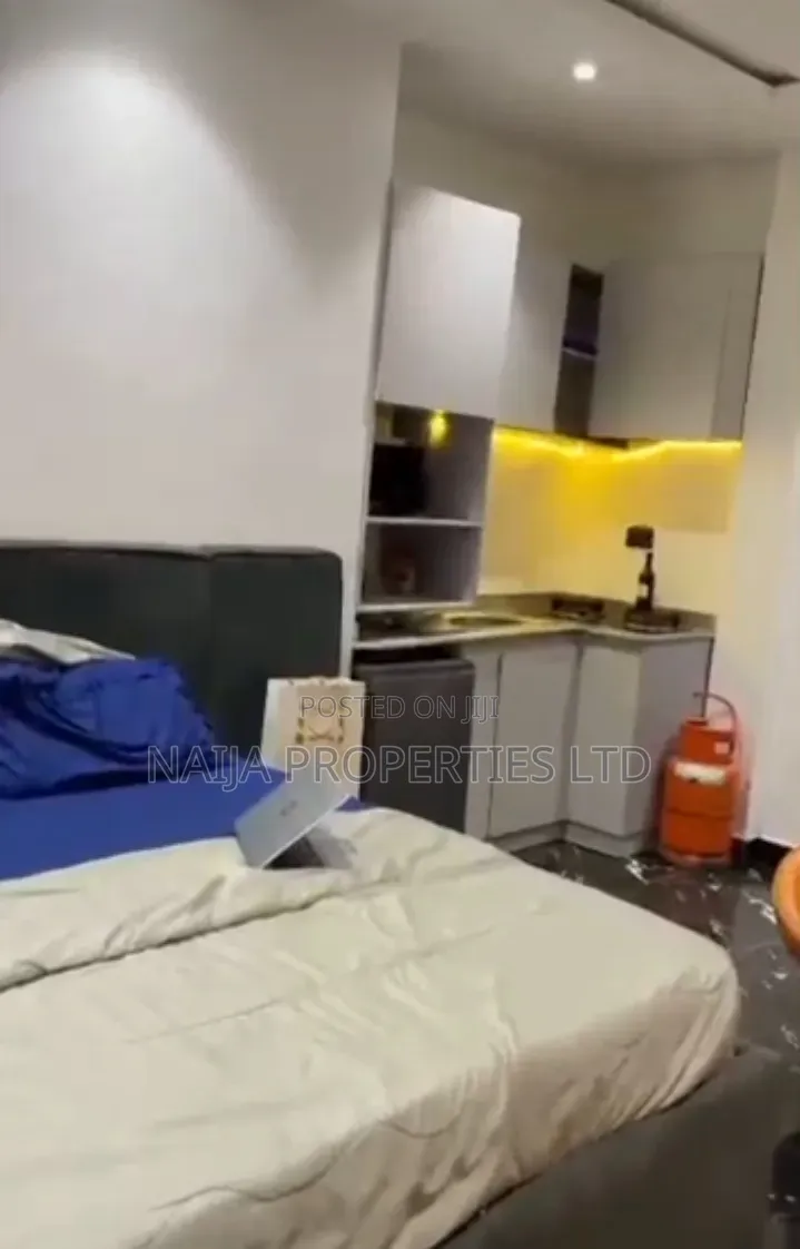 Furnished Studio Apartment in Eleganza, Ikota for rent in Ikota