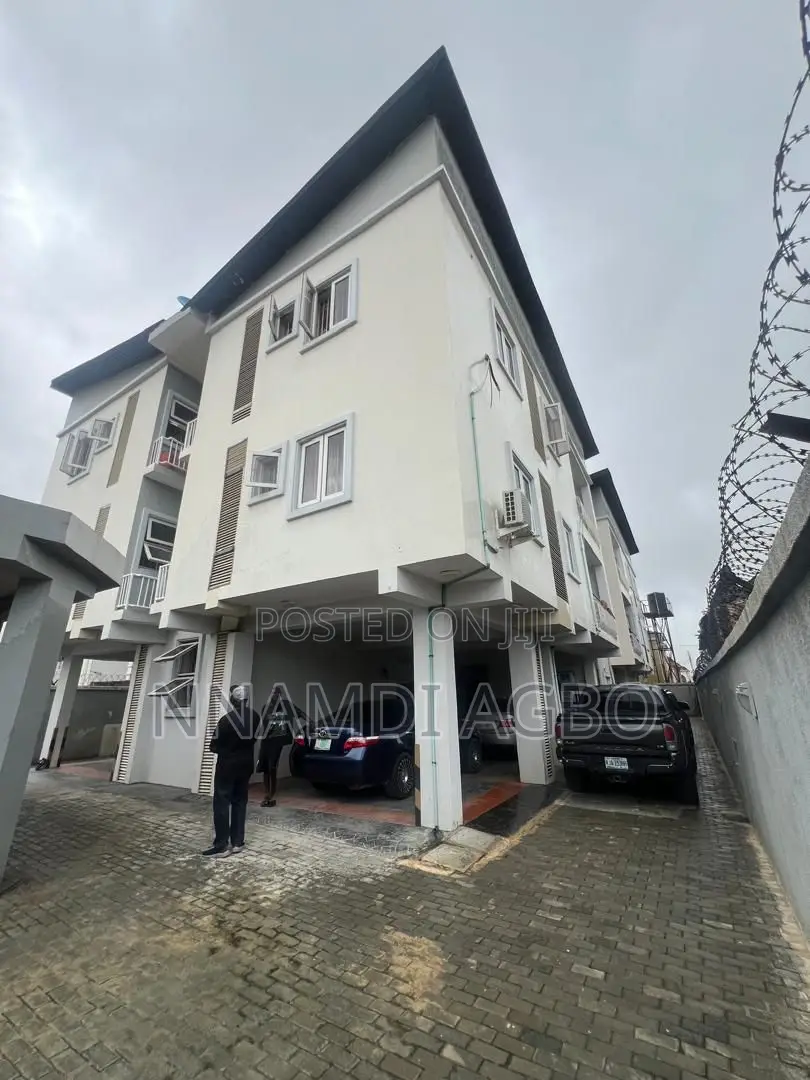 1bdrm Apartment in Sangotedo for rent in Sangotedo