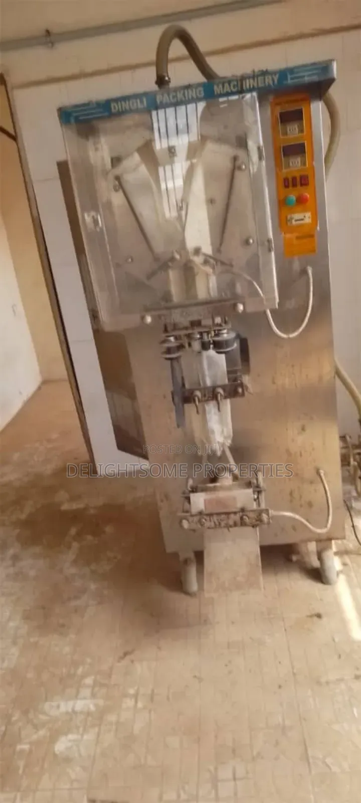 For Sale. A Pure Water Factory in Ologuneru