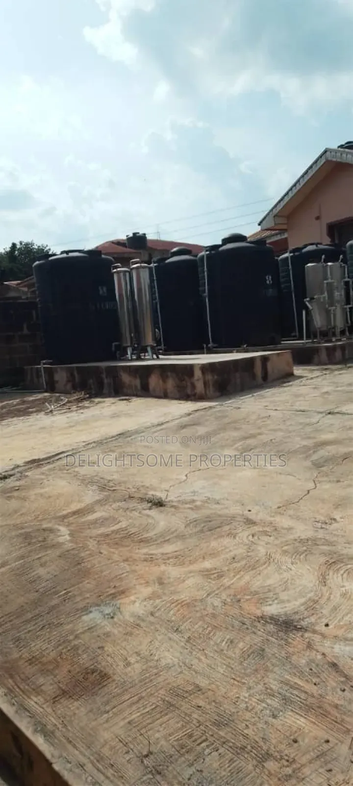For Sale. A Pure Water Factory in Ologuneru