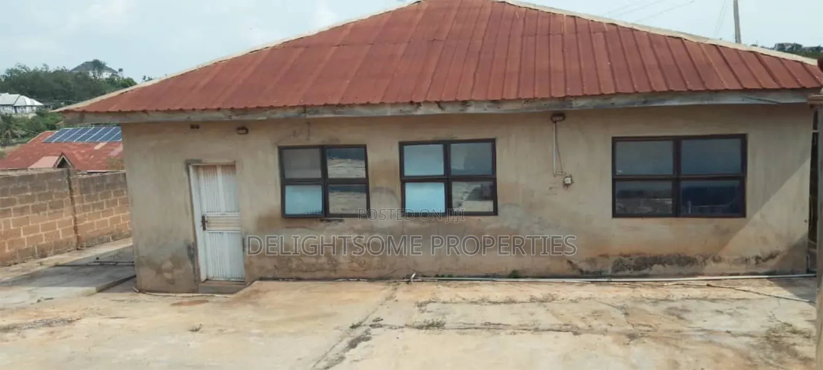 For Sale. A Pure Water Factory in Ologuneru