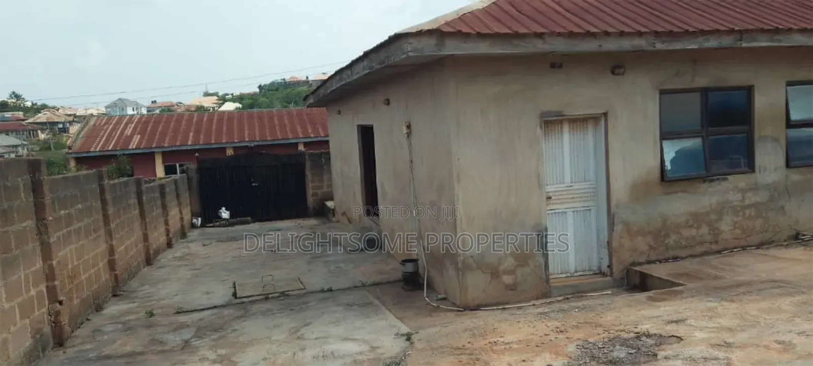 For Sale. A Pure Water Factory in Ologuneru