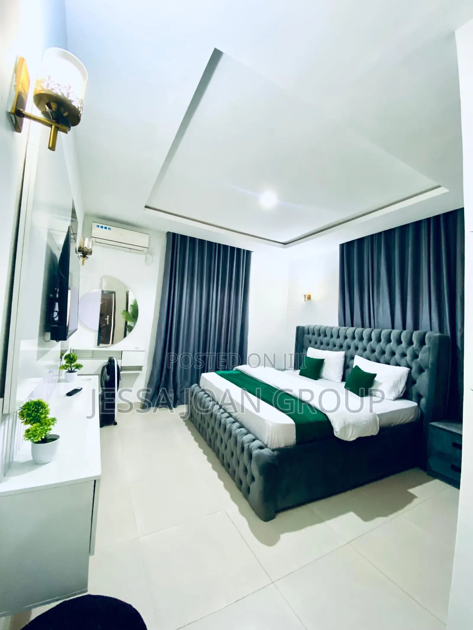 Luxurious Shortlet for Rent in Utako