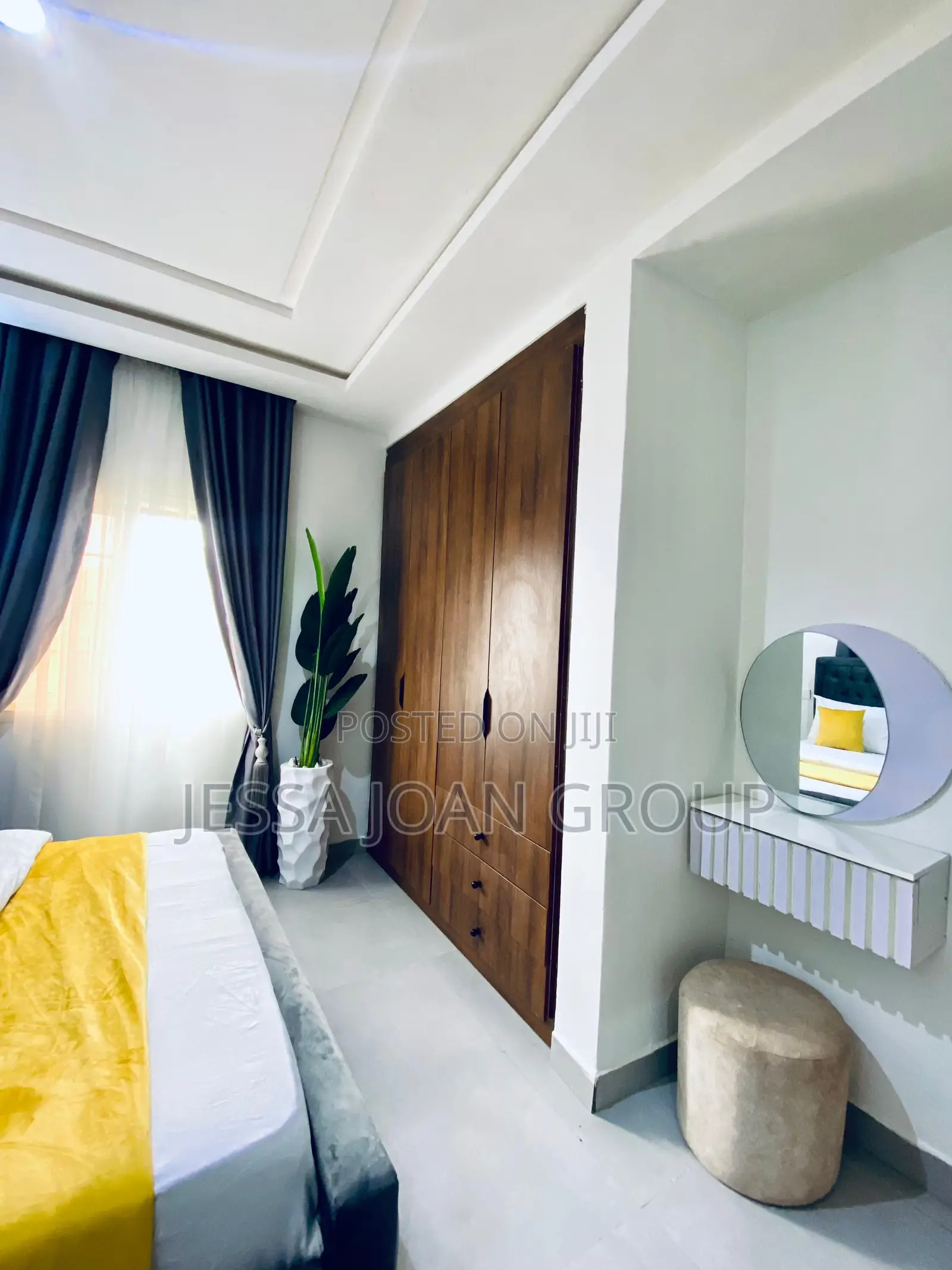 Luxurious Shortlet for Rent in Utako