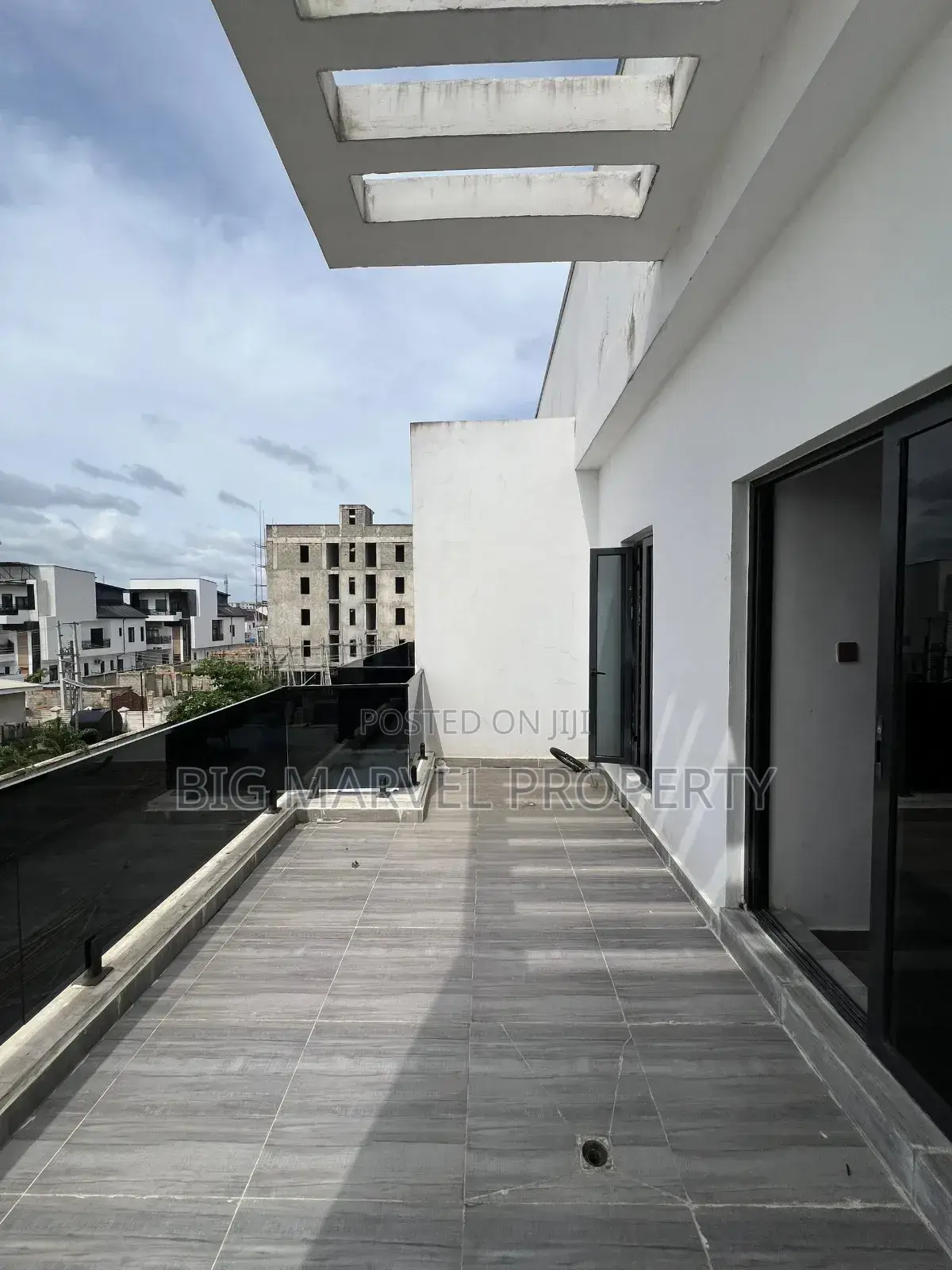 3bdrm Duplex in Ologolo Estate for rent in Ologolo