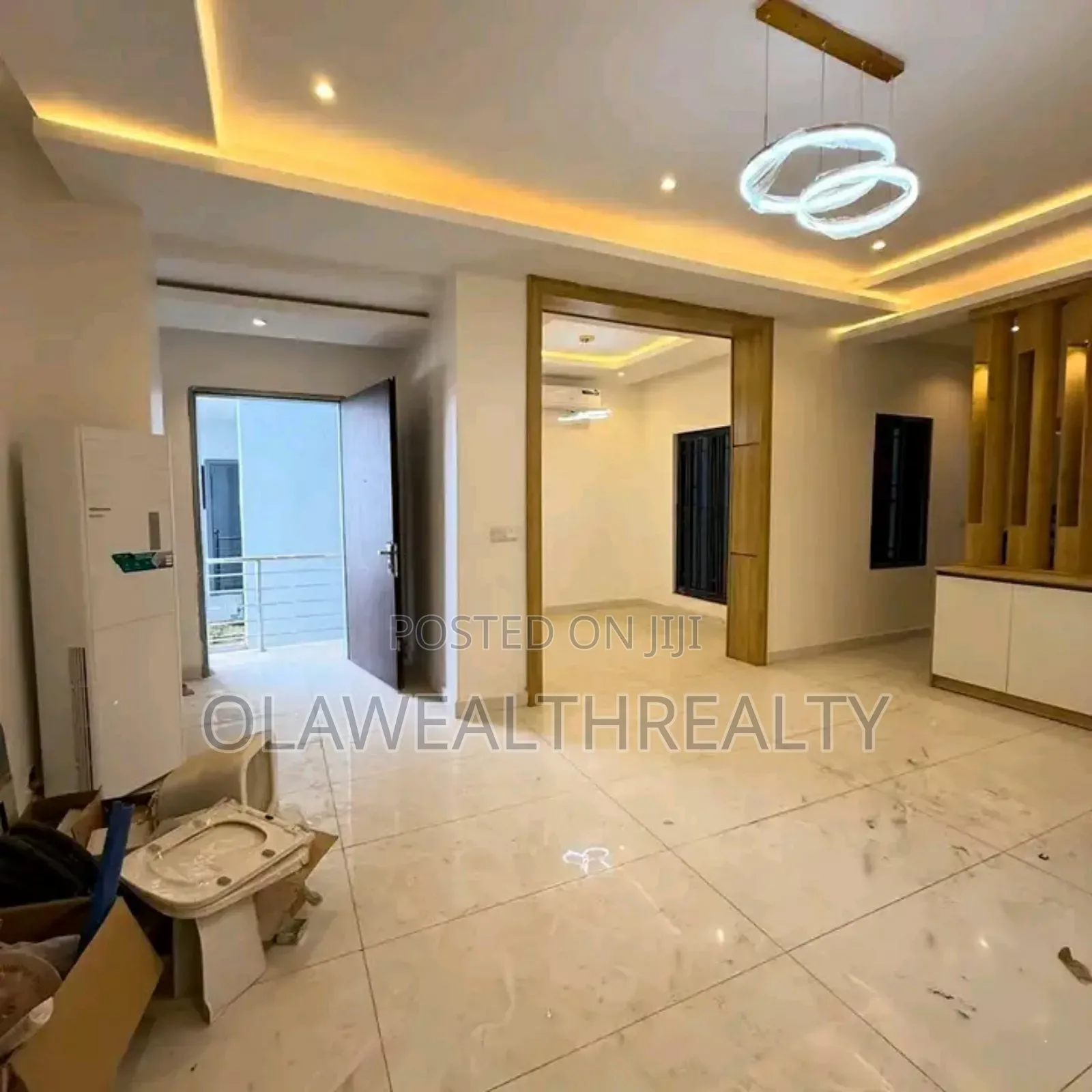 4bdrm Duplex in Guzape District for sale in Guzape District