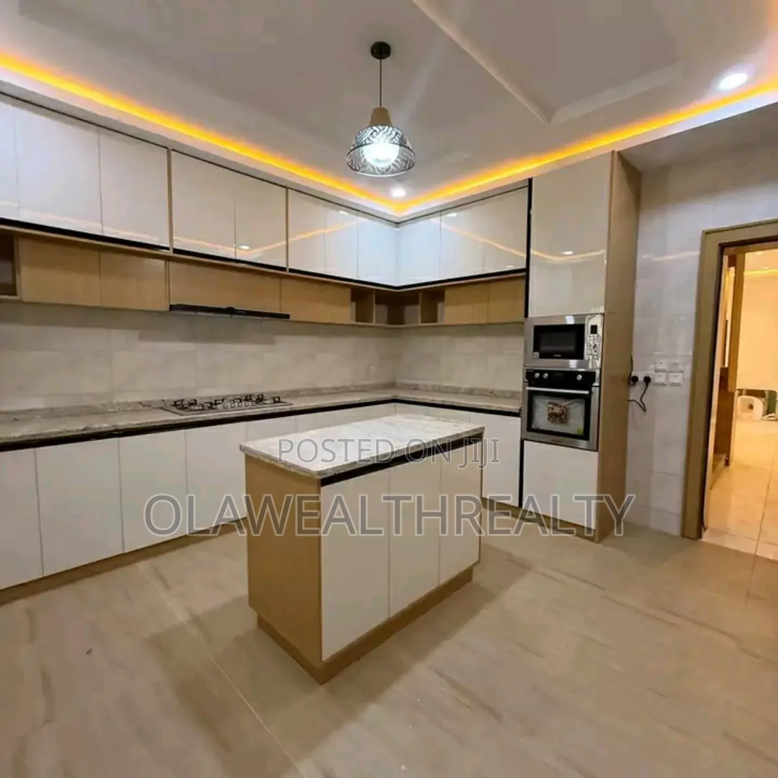 4bdrm Duplex in Guzape District for sale in Guzape District