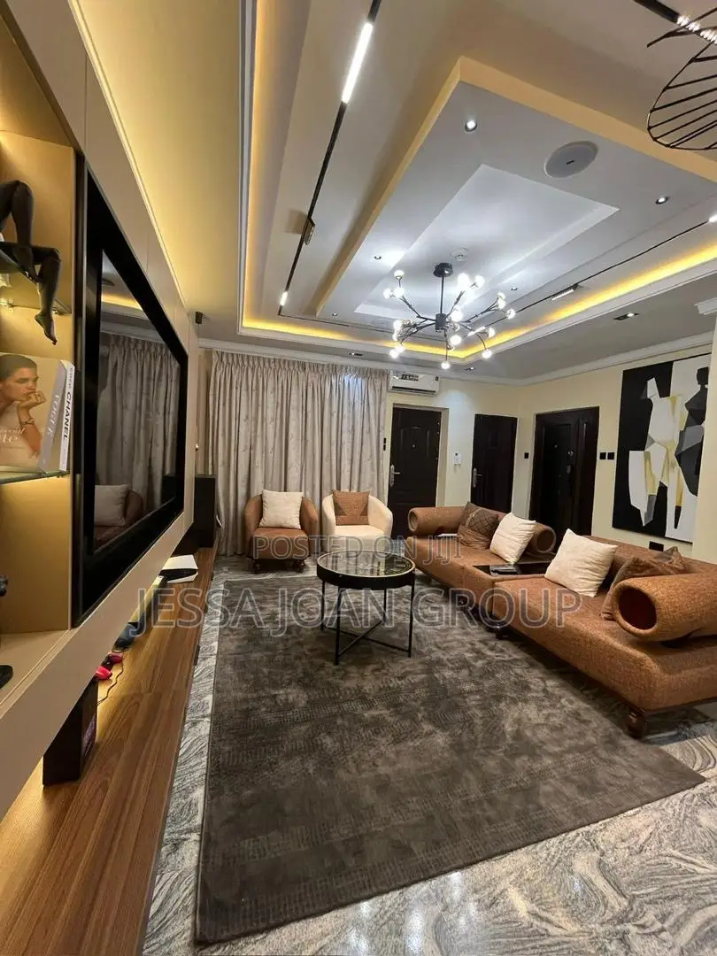 Furnished 2bdrm Apartment in Jahi for rent in Jahi
