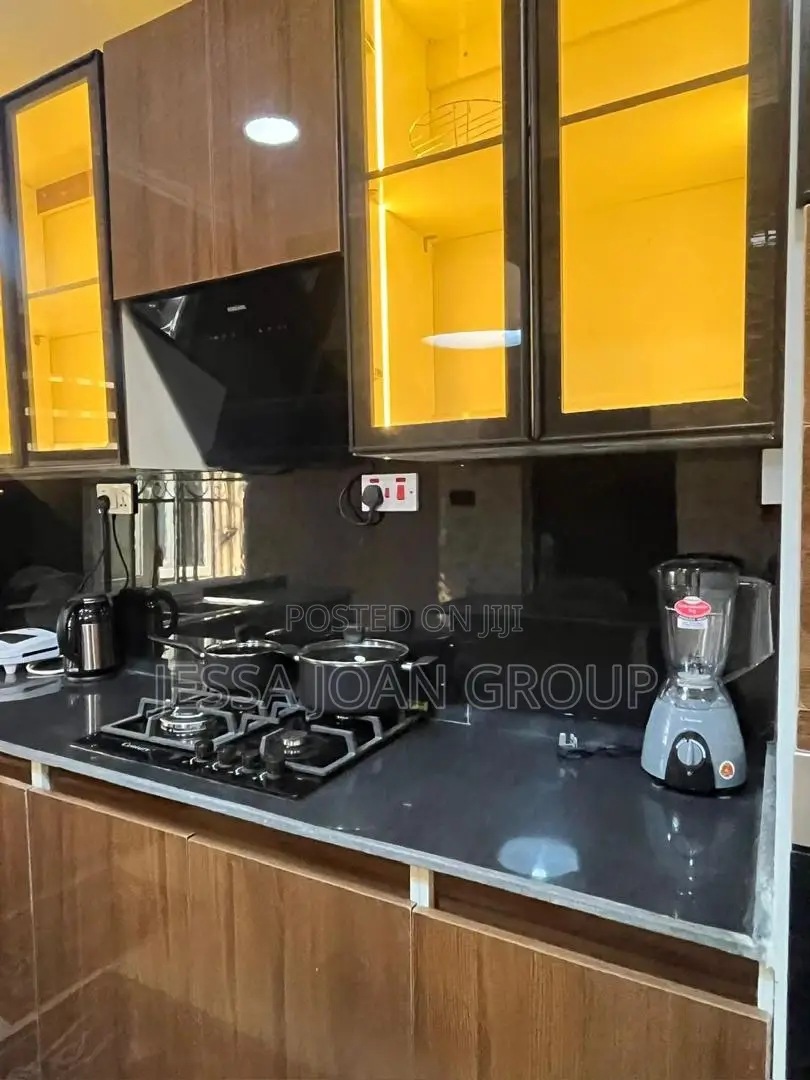 Furnished 2bdrm Apartment in Jahi for rent in Jahi