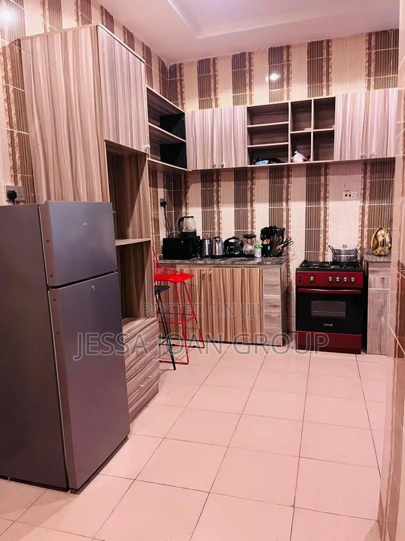 Furnished 2bdrm Apartment in Jahi for rent in Jahi