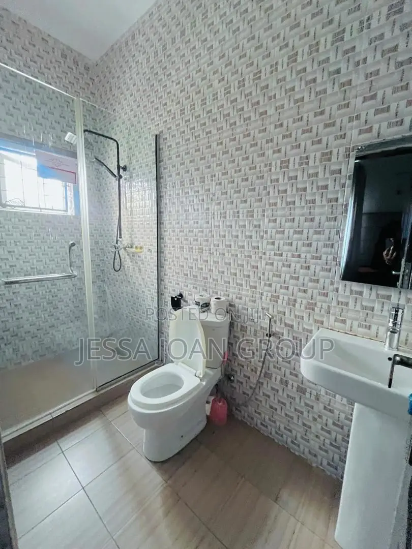 Furnished 2bdrm Apartment in Jahi for rent in Jahi