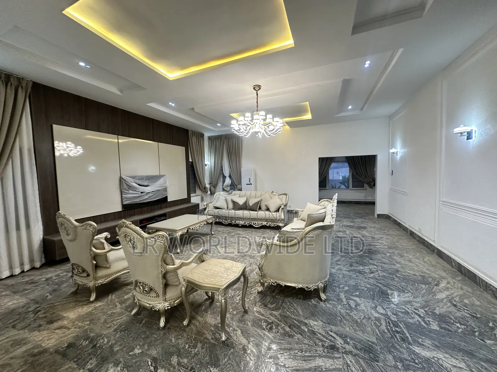 Furnished 6bdrm Duplex in Kaura for rent in Kaura