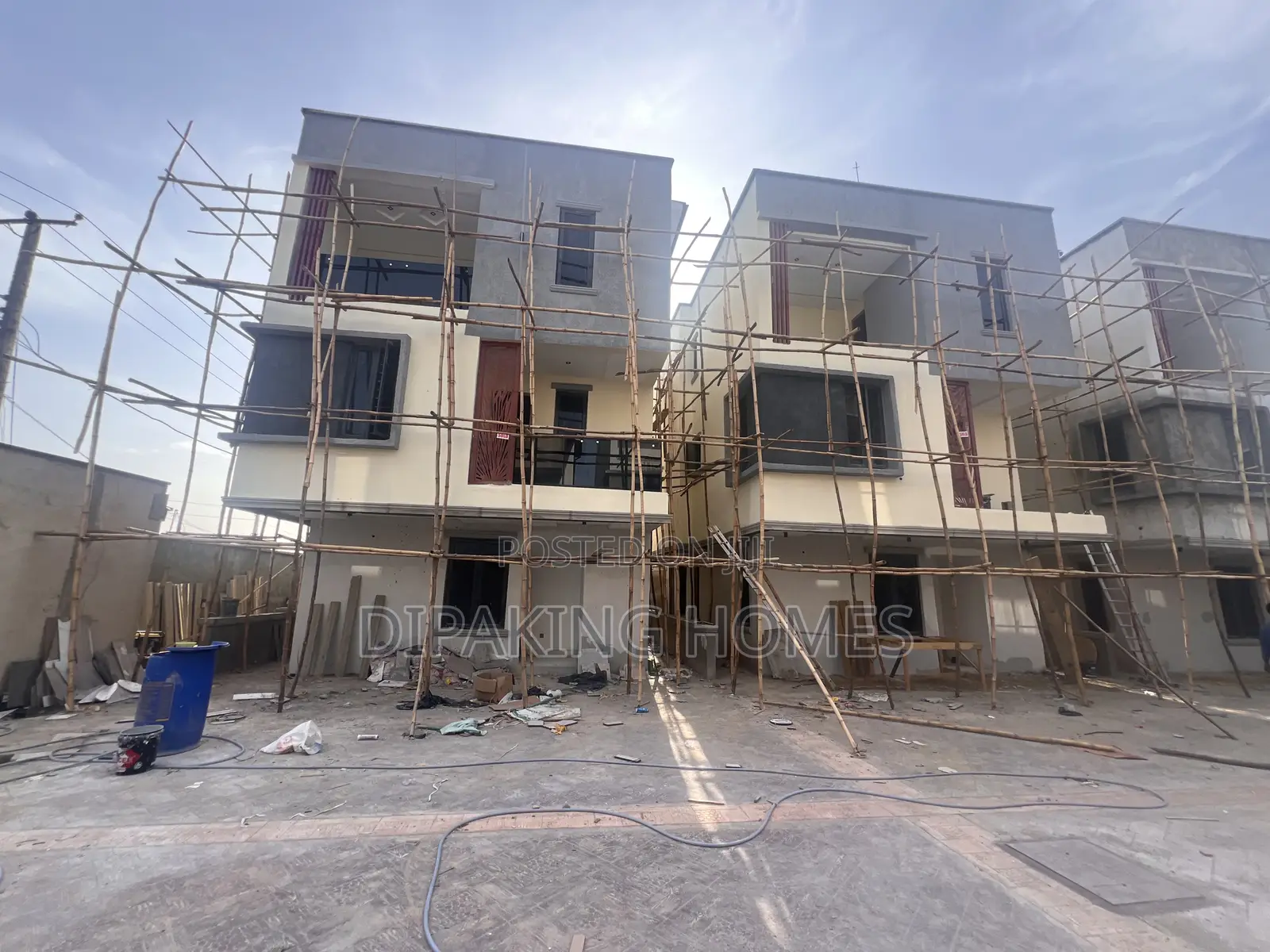 4bdrm Duplex in Ogba for sale in Ogba