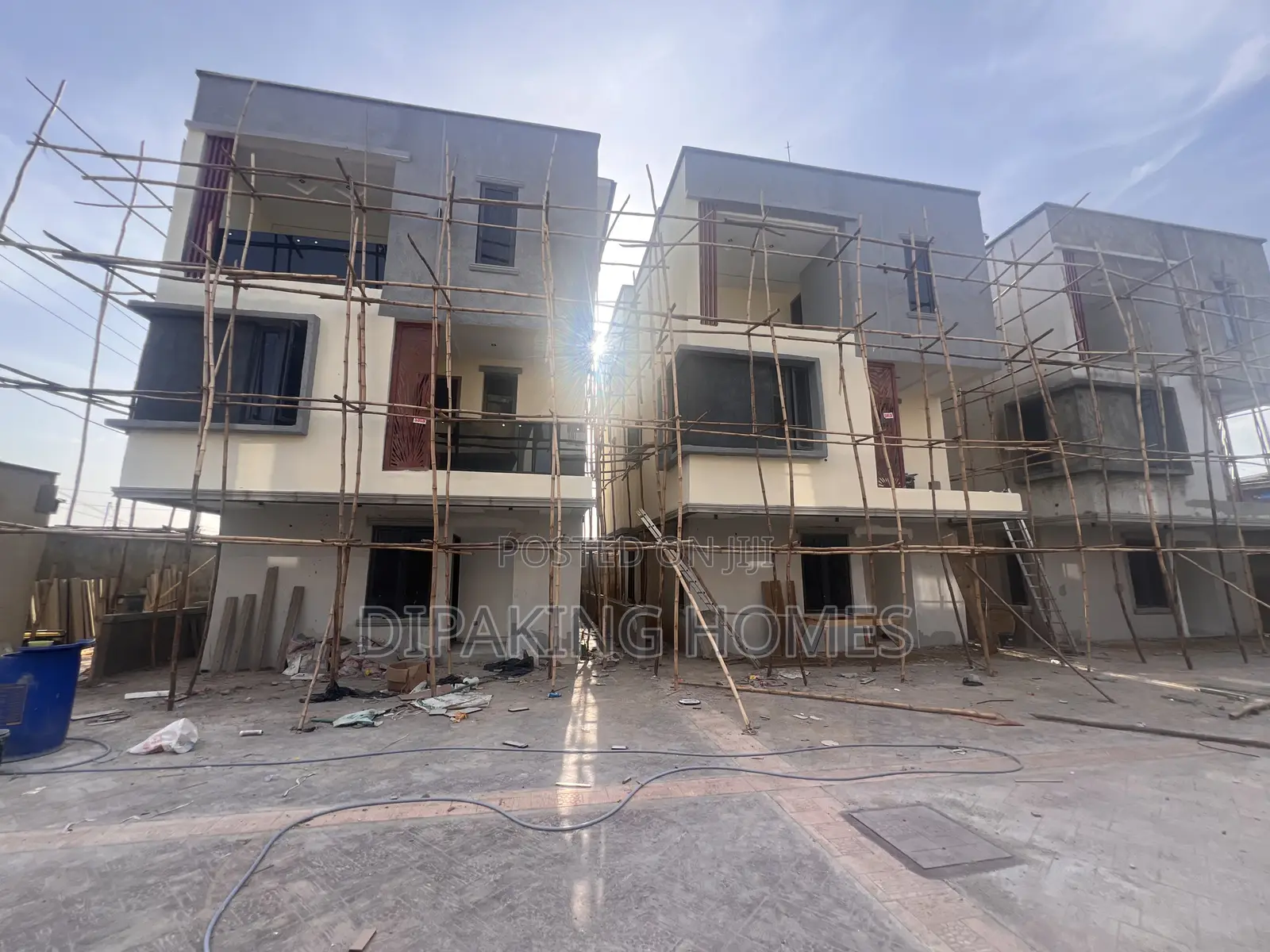 4bdrm Duplex in Ogba for sale in Ogba