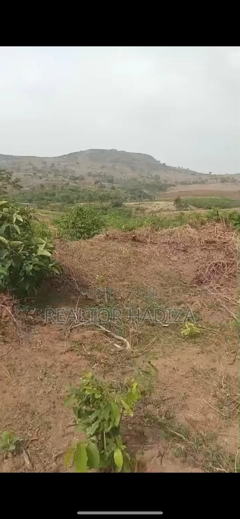 Estate Land in Idu
