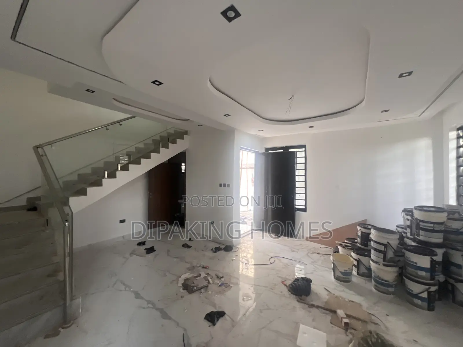 4bdrm Duplex in Ogba for sale in Ogba