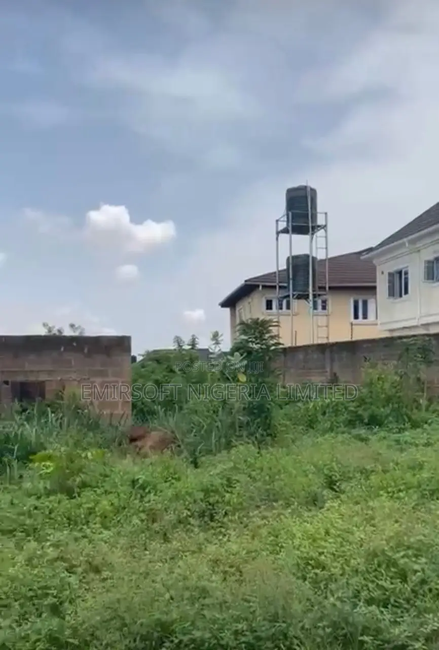 5 Plots of Land at Zenith Hospital, Elebu, Off Akala Express, Ibadan. in Akala Express