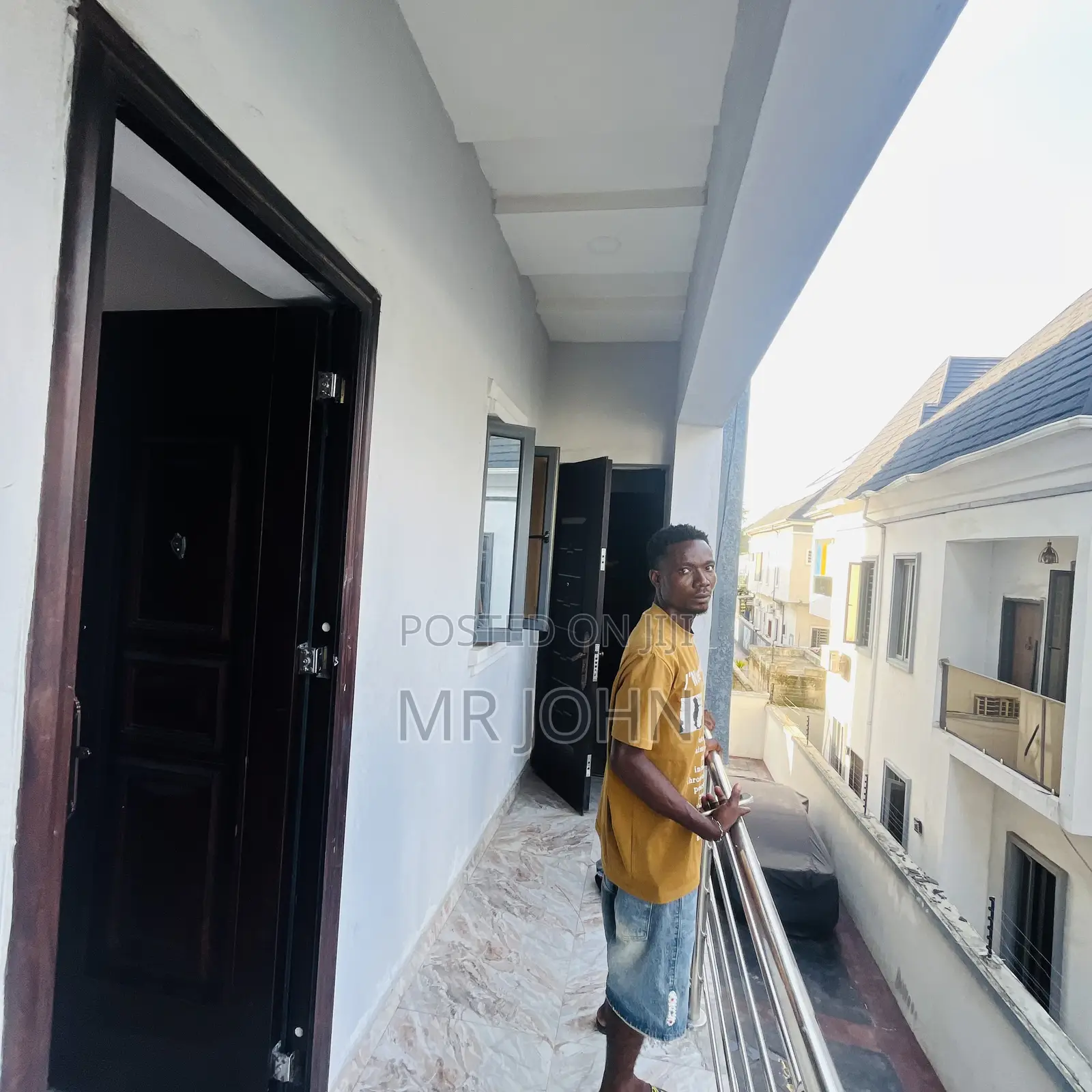2bdrm Apartment in Chevron, Lekki for rent in Lekki