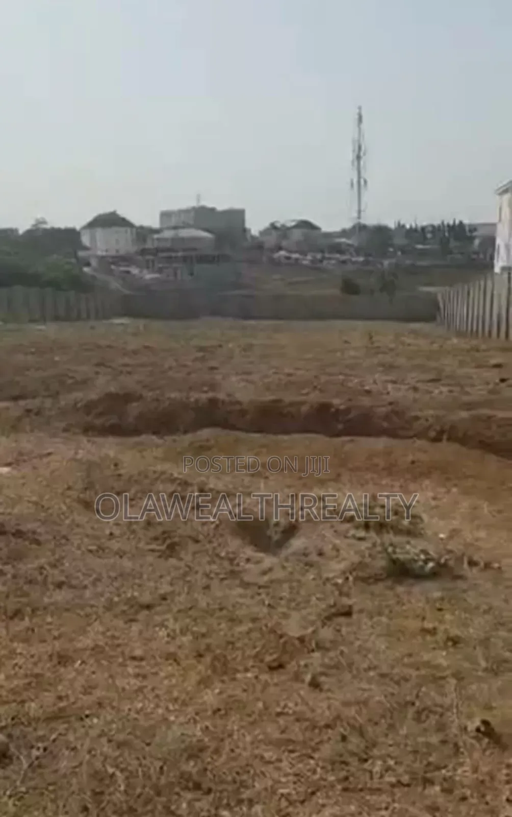 3,300sqm Residential Land At Dakibiyu By Jabi in Dakibiyu