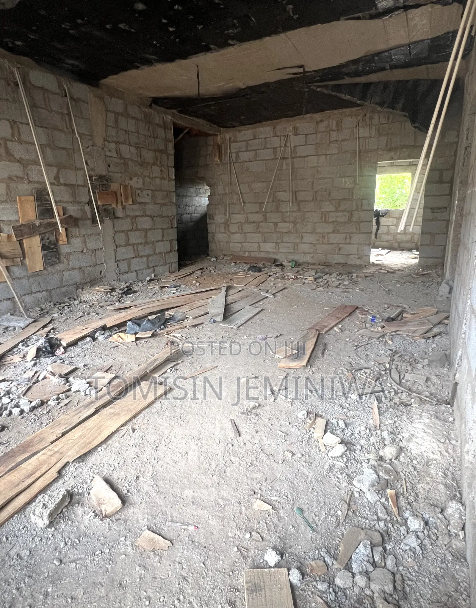 Block Sale in Kubwa