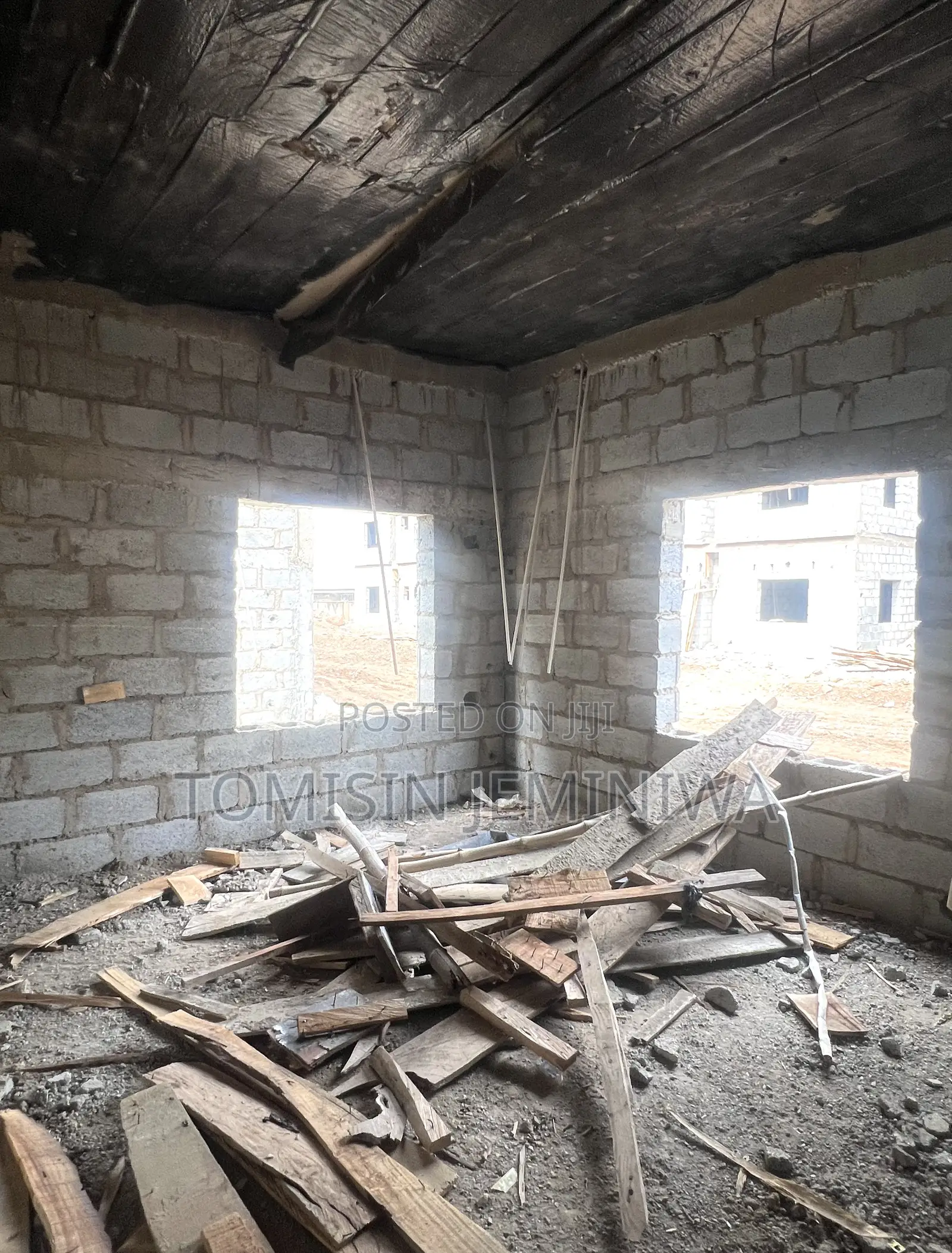 Block Sale in Kubwa