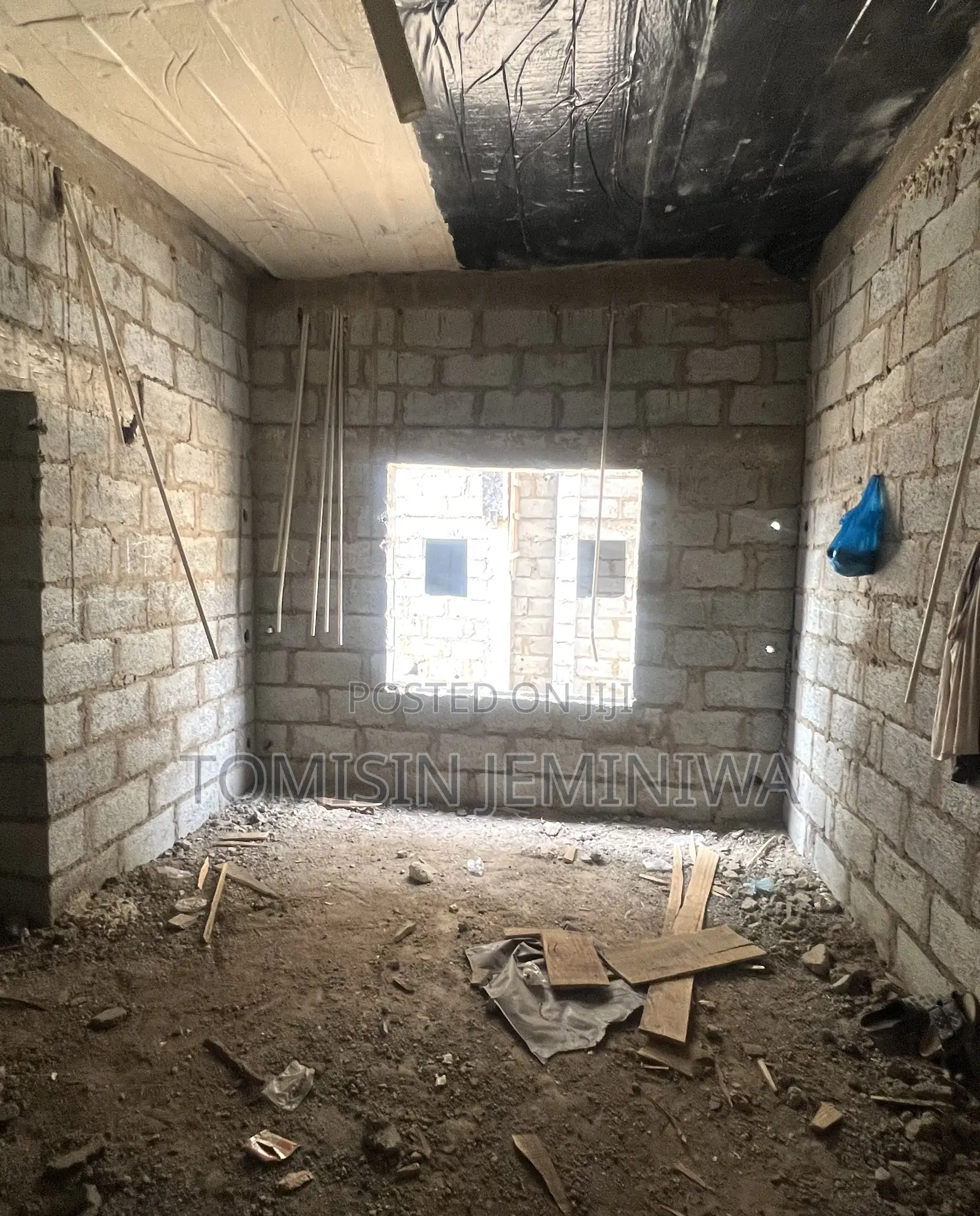 Block Sale in Kubwa
