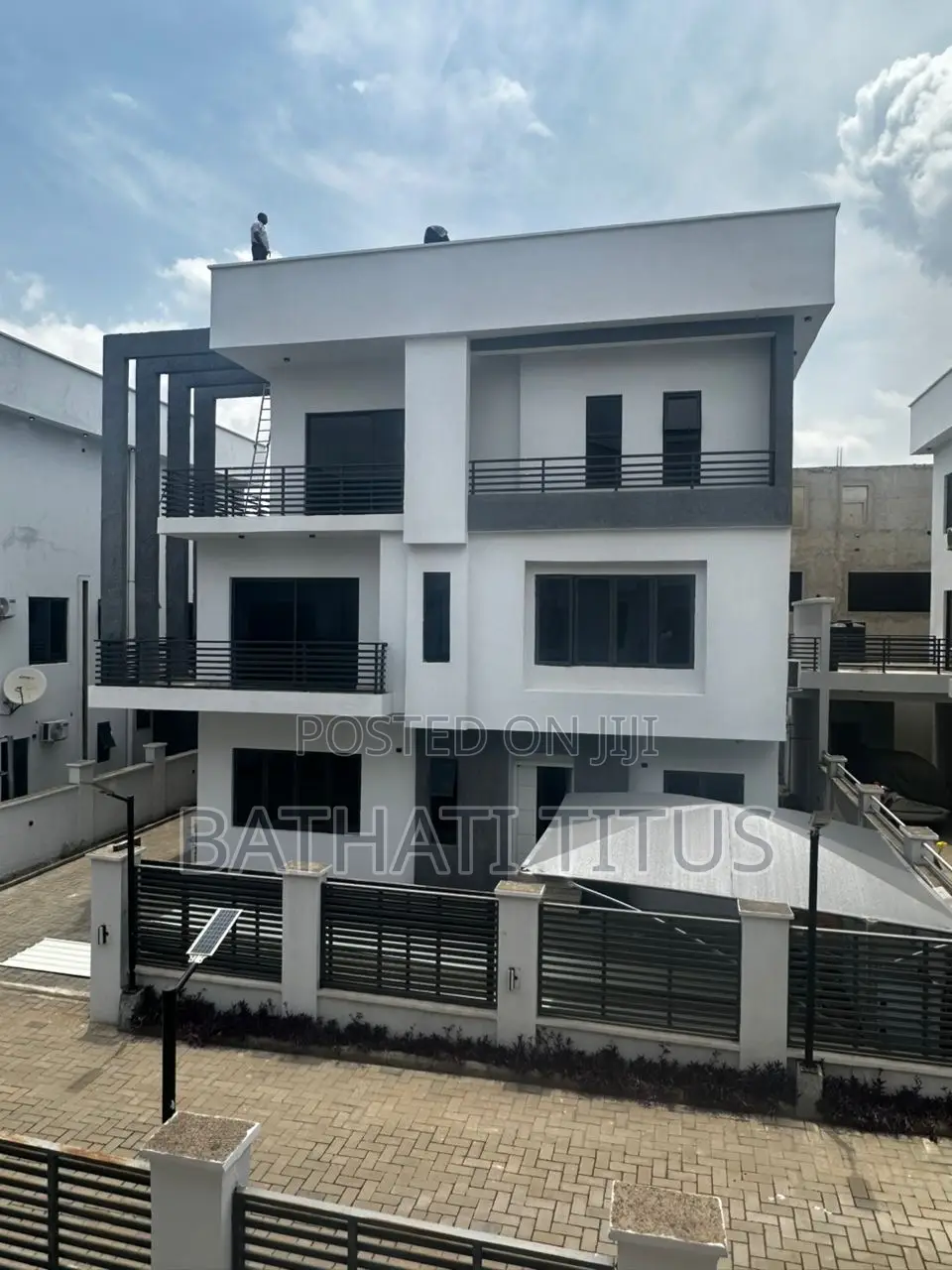 6bdrm Duplex in Katampe Extension for rent in Katampe Extension