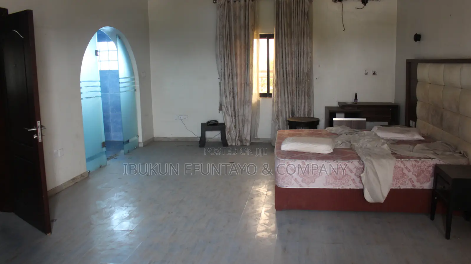 A 95bedroom Hotel in Kofo Abayomi