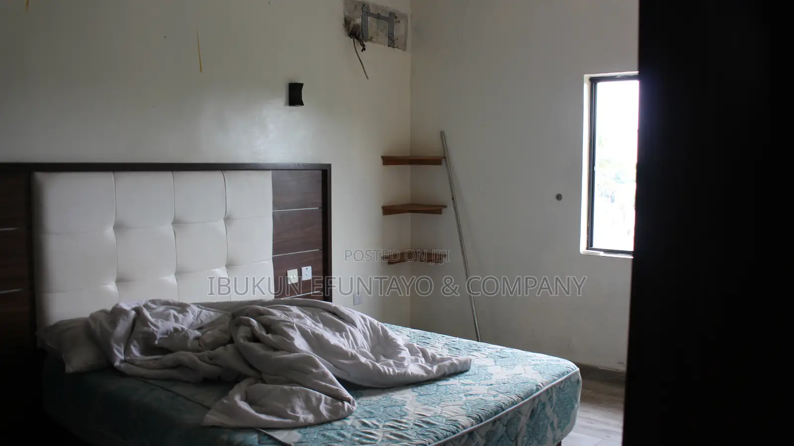 A 95bedroom Hotel in Kofo Abayomi