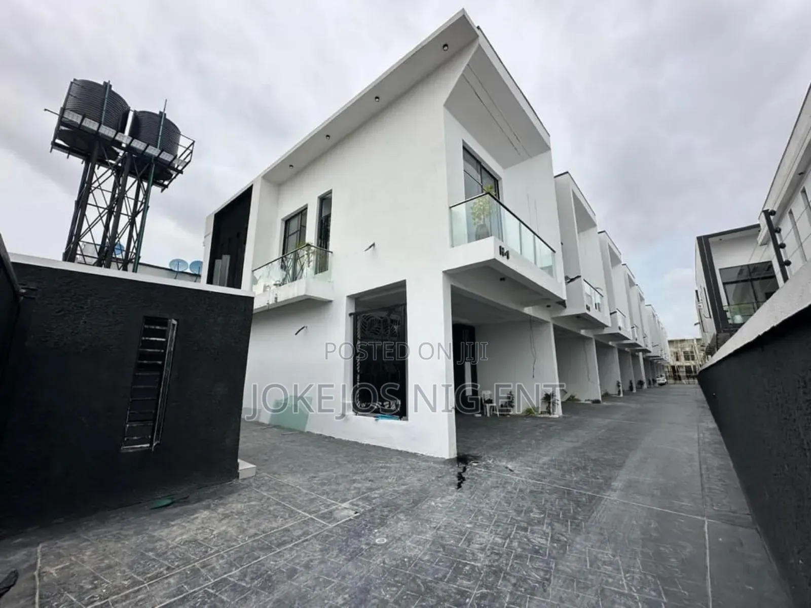 3bdrm Duplex in Ikota Gra Lekki for sale in Ikota