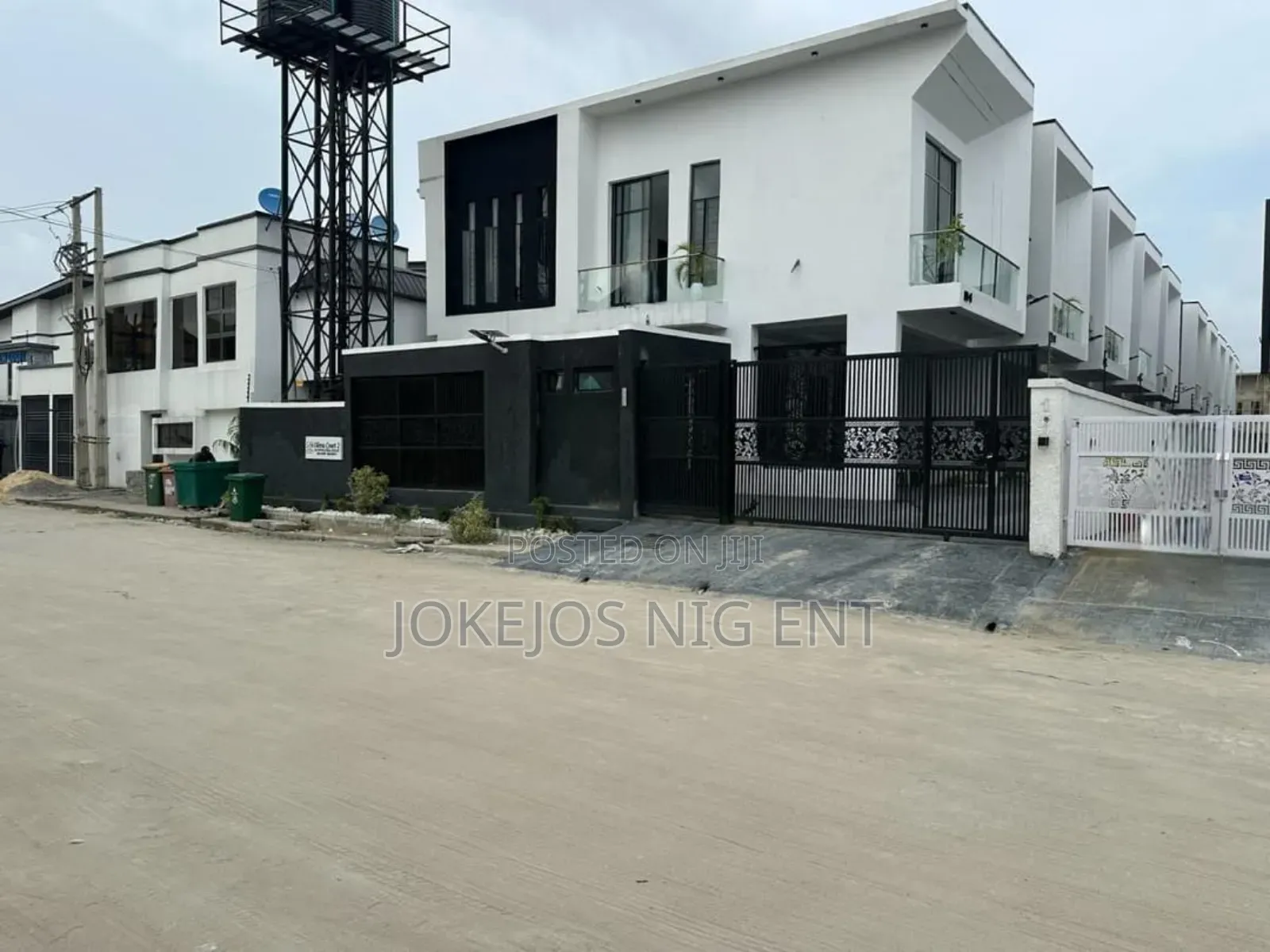 3bdrm Duplex in Ikota Gra Lekki for sale in Ikota