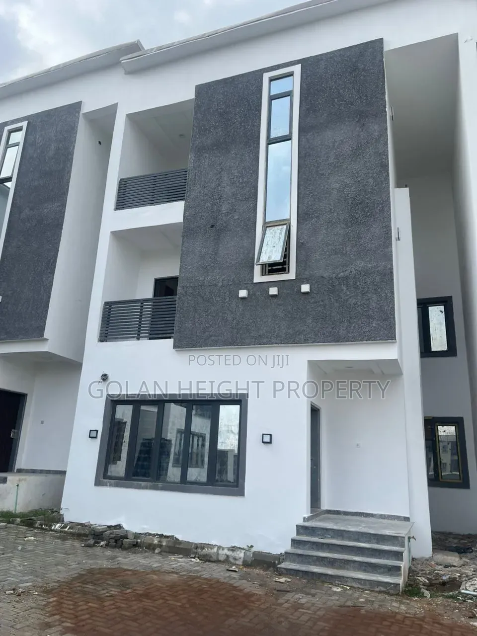 4bdrm Townhouse / Terrace in Katampe Main for rent in Katampe (Main)
