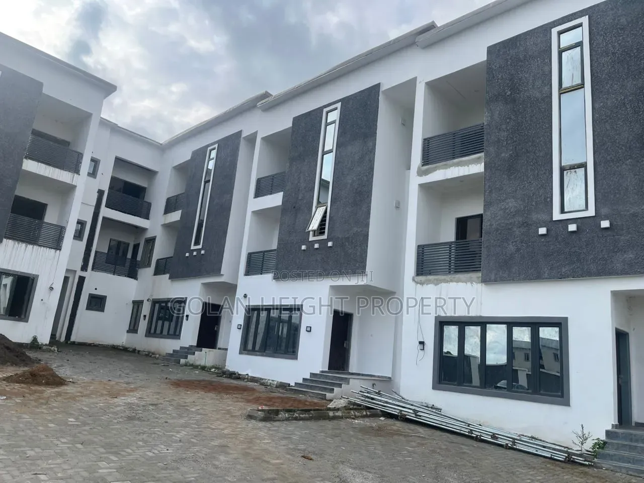 4bdrm Townhouse / Terrace in Katampe Main for rent in Katampe (Main)