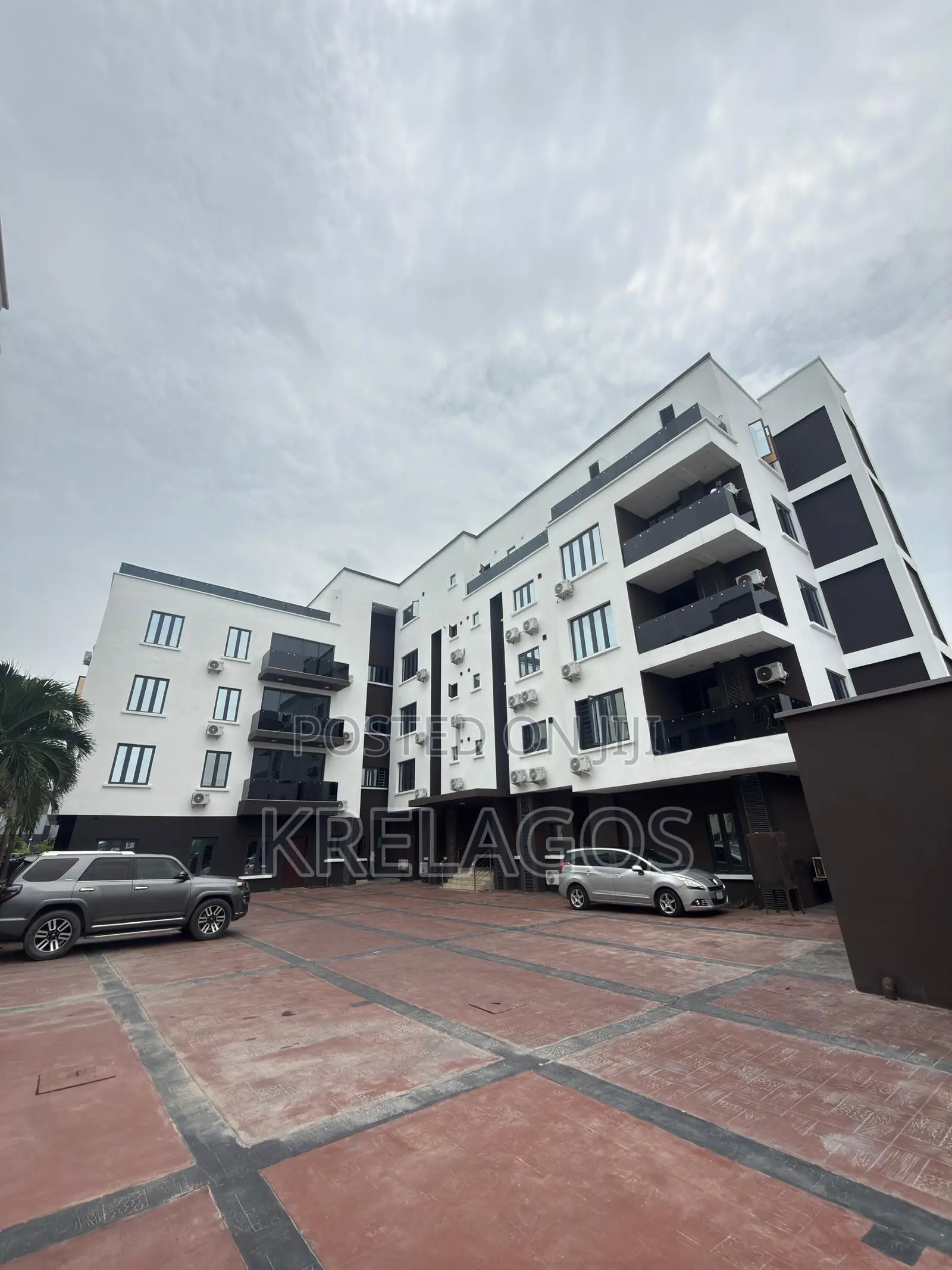 2bdrm Apartment In Ikate For Sale in Ikate