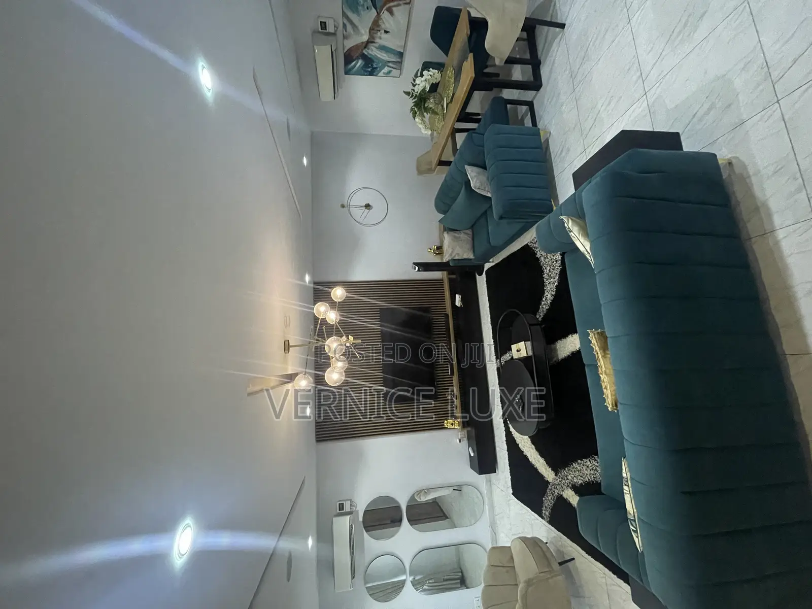 Furnished 2bdrm Duplex in Urban Prime Estate for sale in Abraham Adesanya Estate