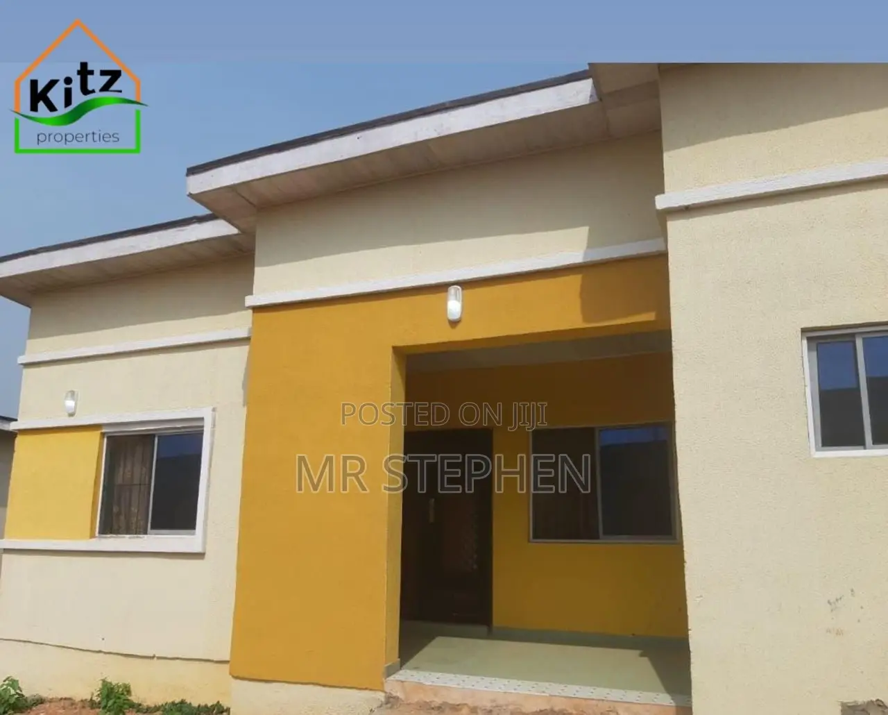 Fully Built 2-bedroom Bungalow In Mowe Ofada in Obafemi-Owode