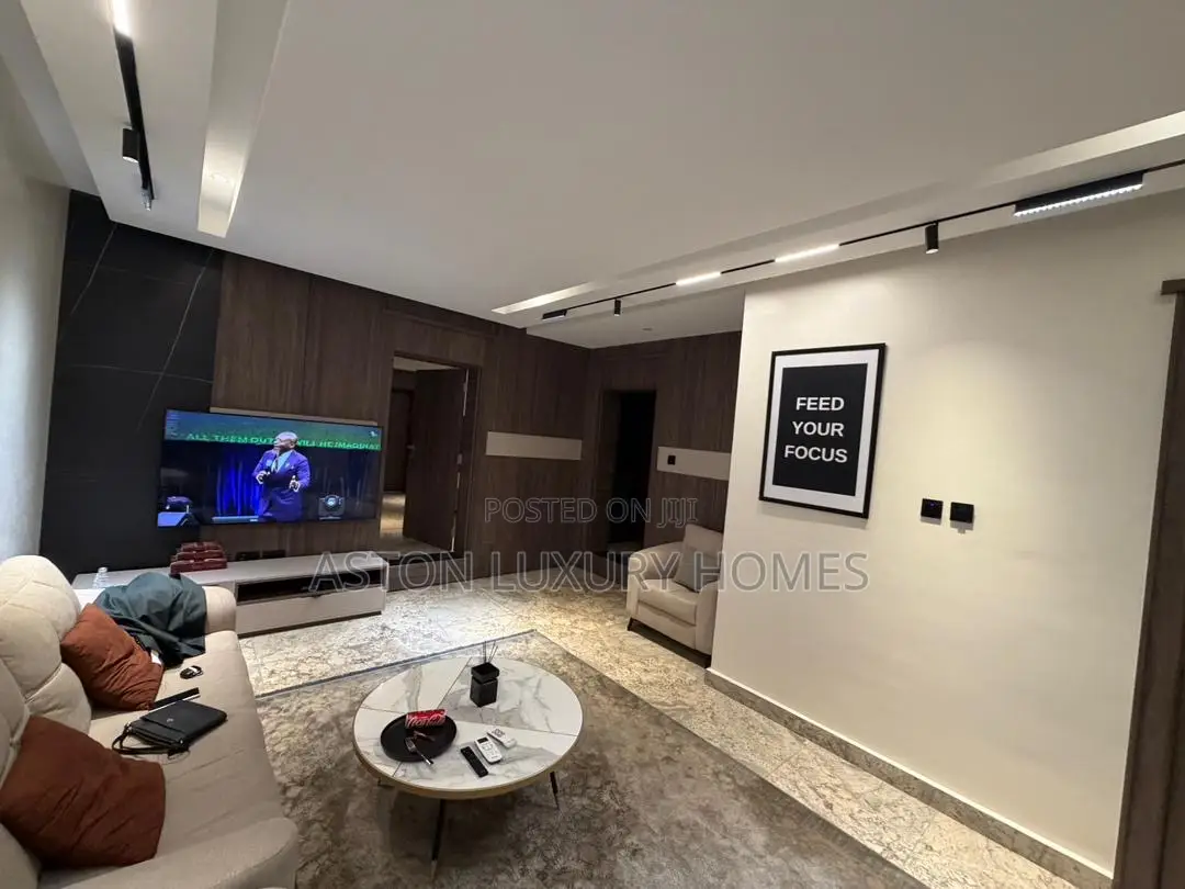Furnished 1bdrm Apartment in Legislative Quarters, Zone B for rent in Zone B