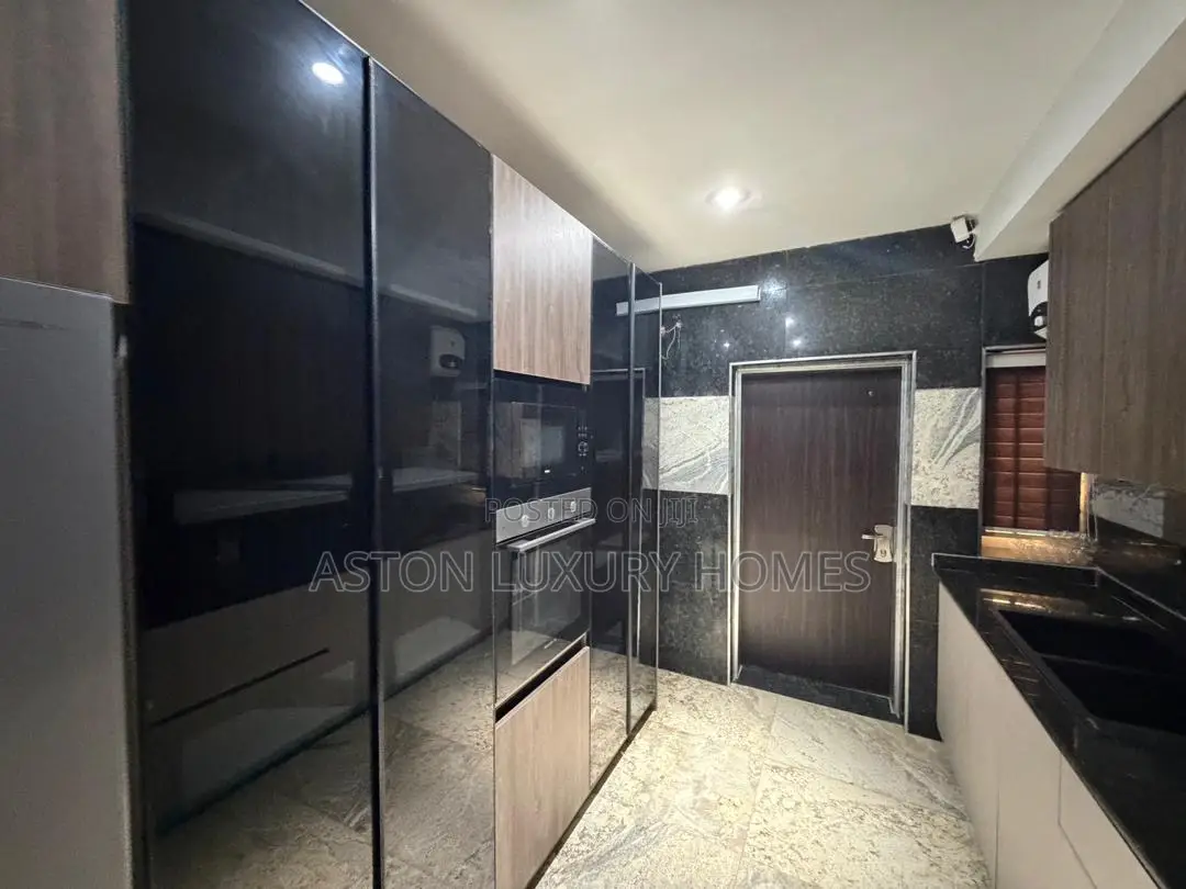 Furnished 1bdrm Apartment in Legislative Quarters, Zone B for rent in Zone B