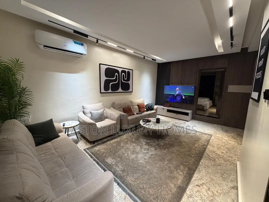 Furnished 1bdrm Apartment in Legislative Quarters, Zone B for rent in Zone B