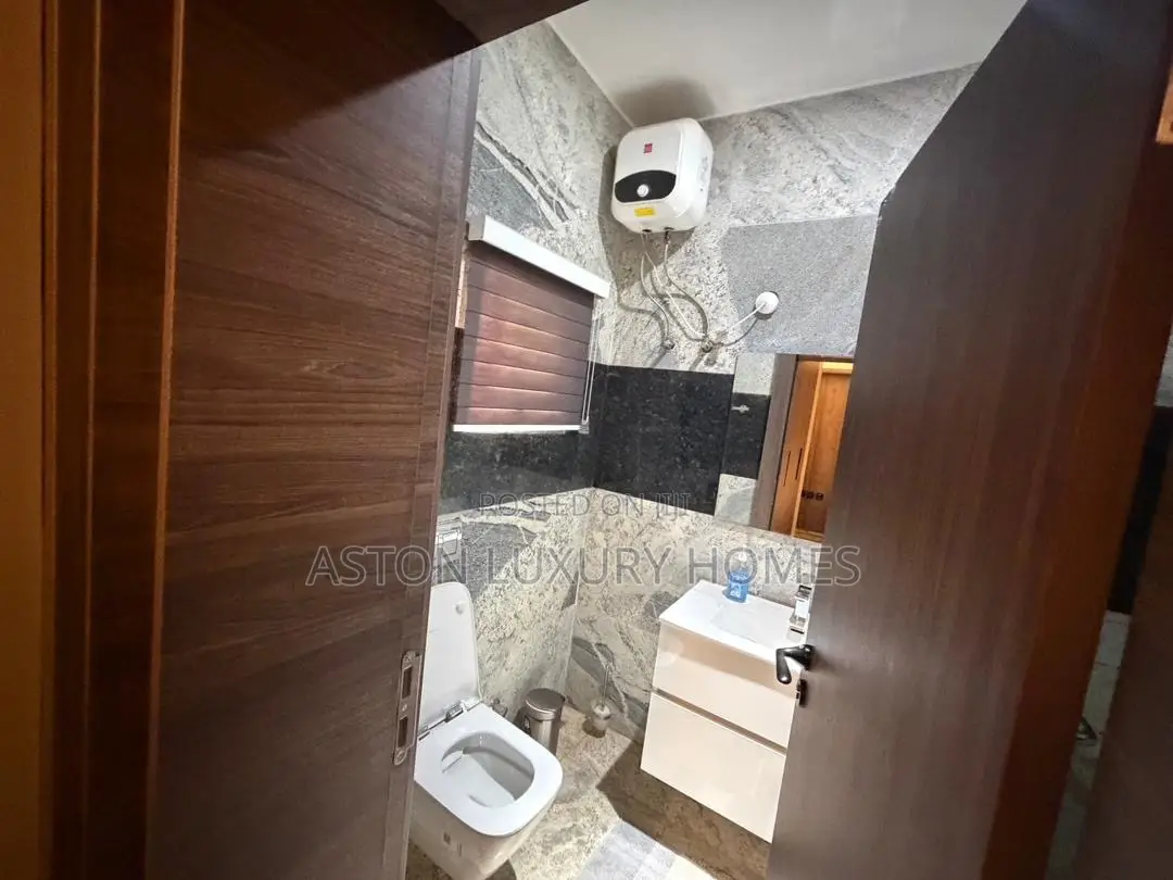 Furnished 1bdrm Apartment in Legislative Quarters, Zone B for rent in Zone B