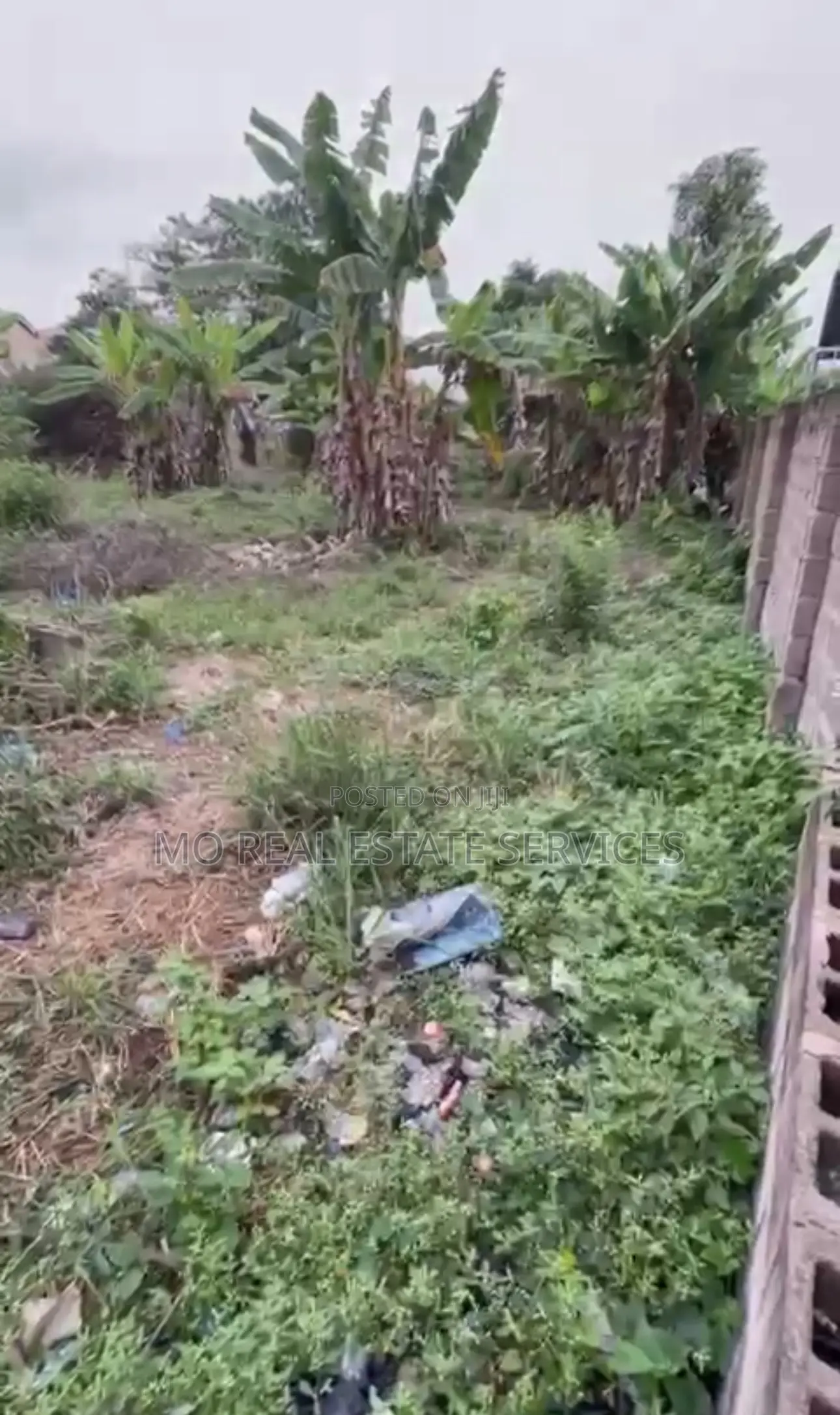 A Plot of Land at Navy Estate Obada Abeokuta Ogun State in Abeokuta South