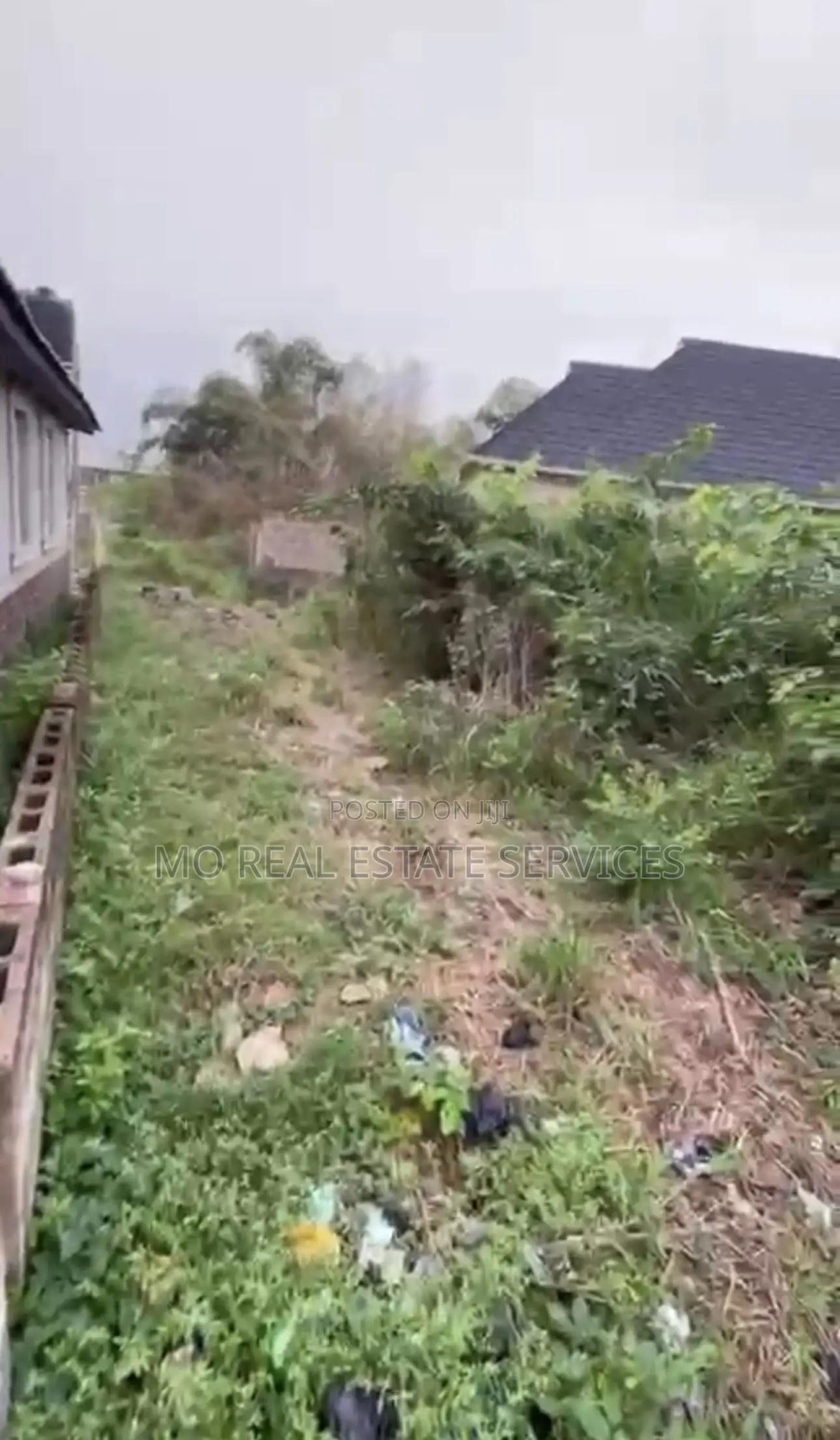 A Plot of Land at Navy Estate Obada Abeokuta Ogun State in Abeokuta South