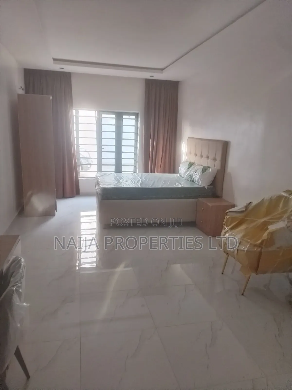 21 Rooms Hotel by Lbs, Ajah for Lease in Sangotedo