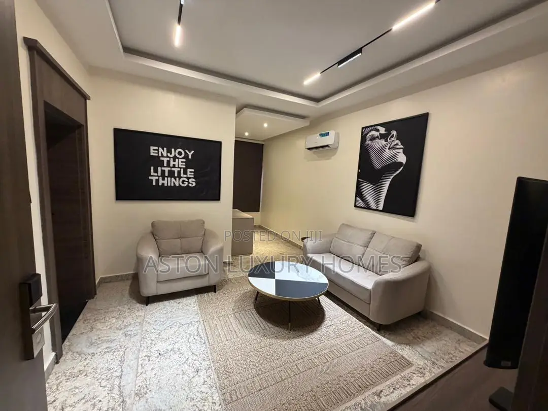 Furnished 1bdrm Apartment in Legislative Quarters, Zone B for rent in Zone B