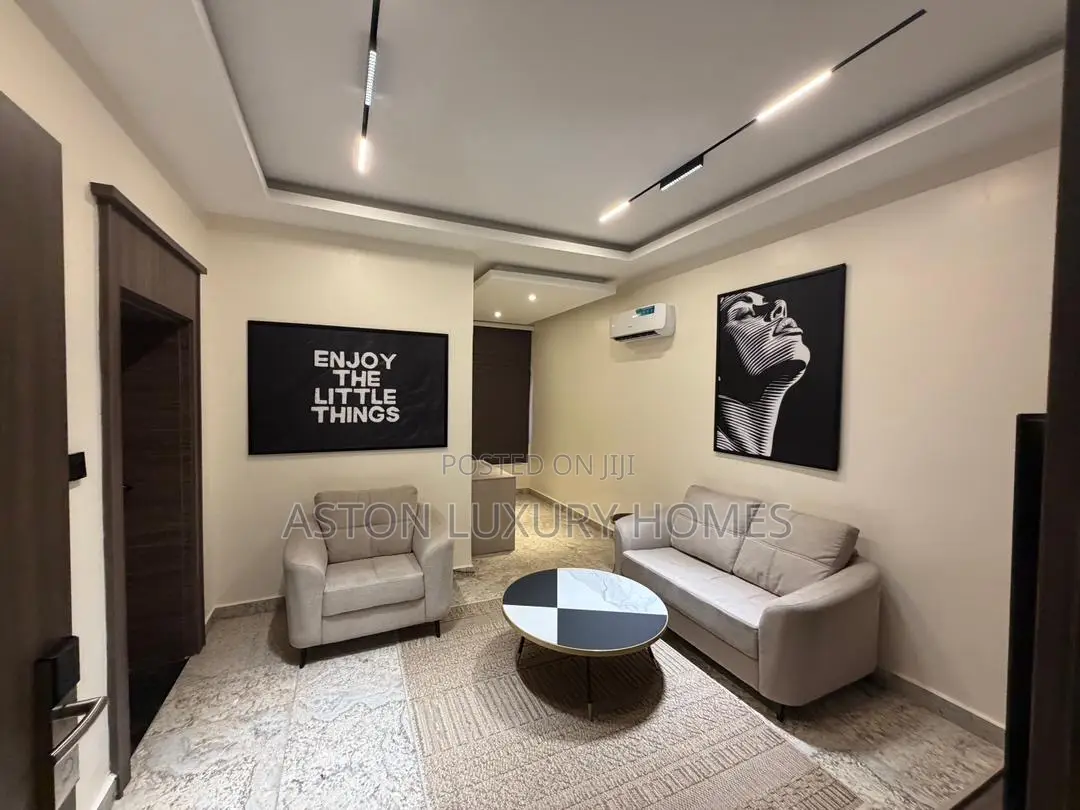Furnished 1bdrm Apartment in Legislative Quarters, Zone B for rent in Zone B