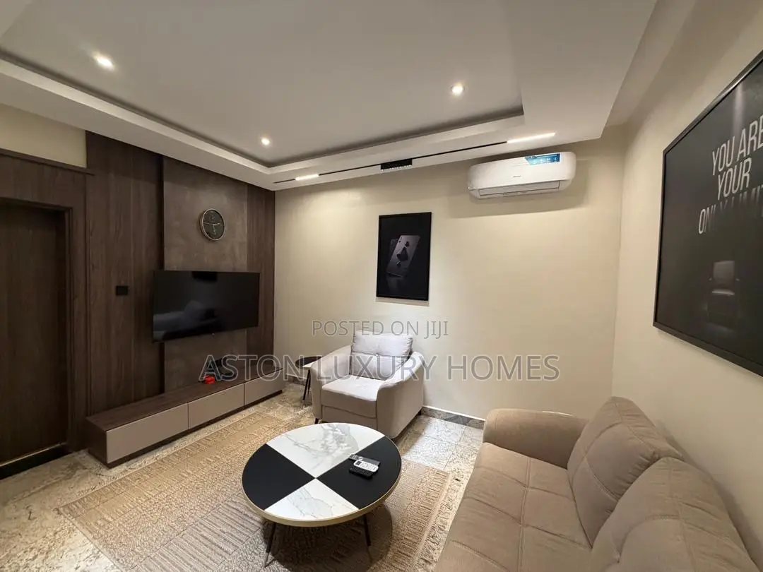 Furnished 1bdrm Apartment in Legislative Quarters, Zone B for rent in Zone B