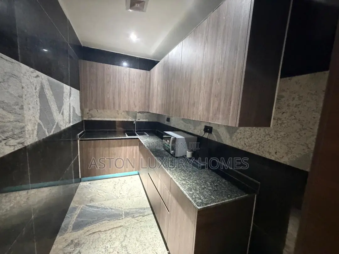 Furnished 1bdrm Apartment in Legislative Quarters, Zone B for rent in Zone B